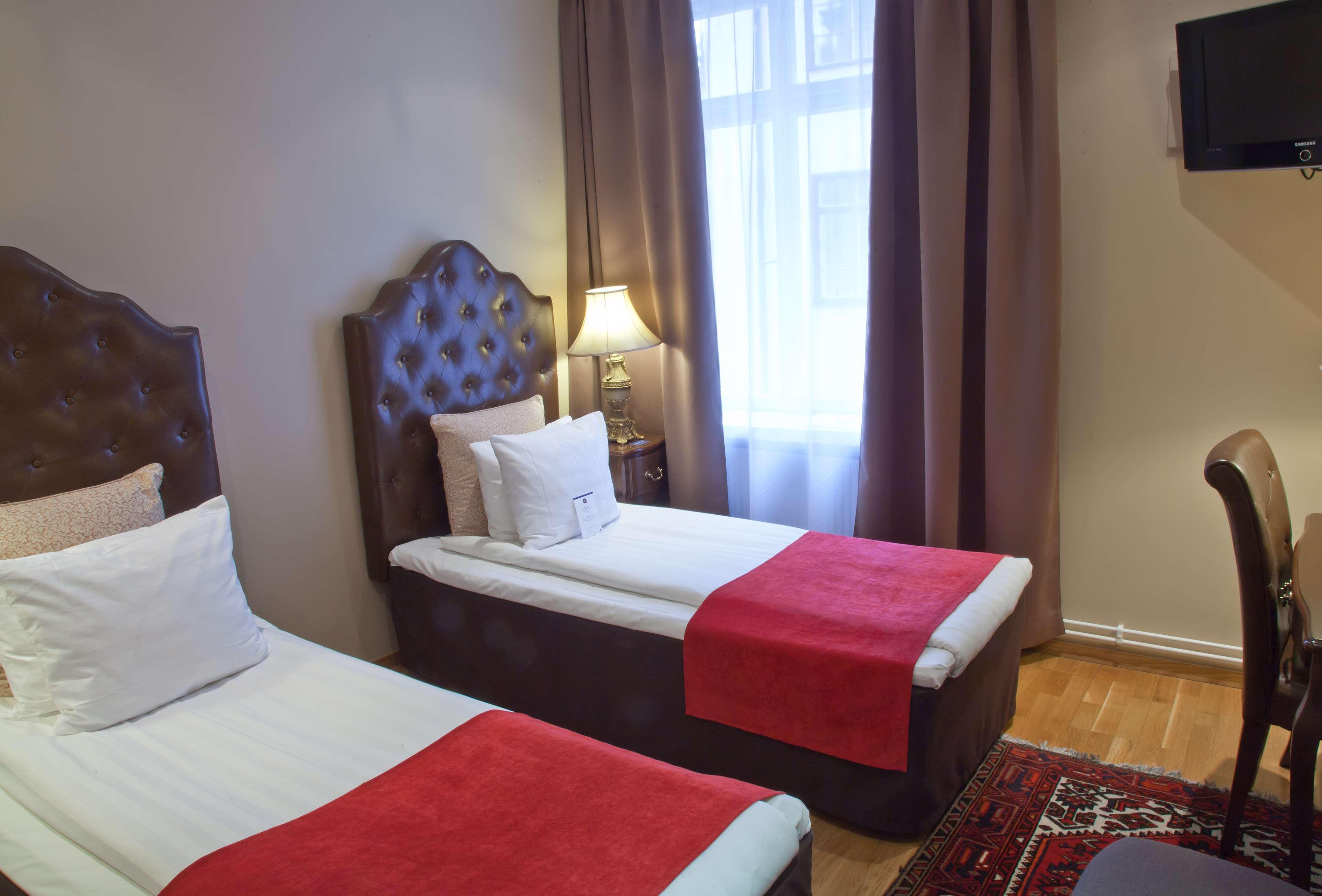 Best Western Hotel Karlaplan Stockholm Bagian luar foto