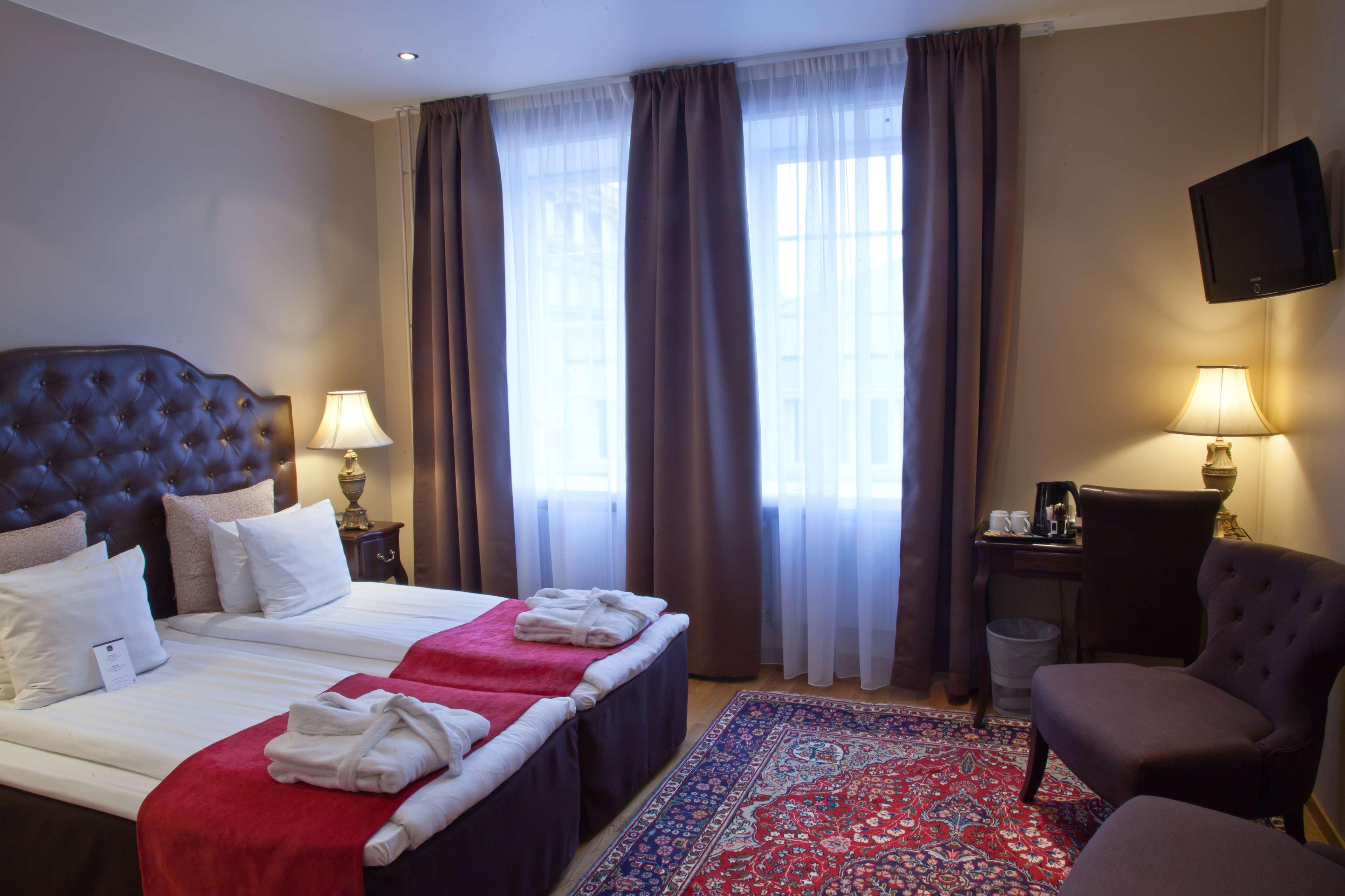 Best Western Hotel Karlaplan Stockholm Bagian luar foto