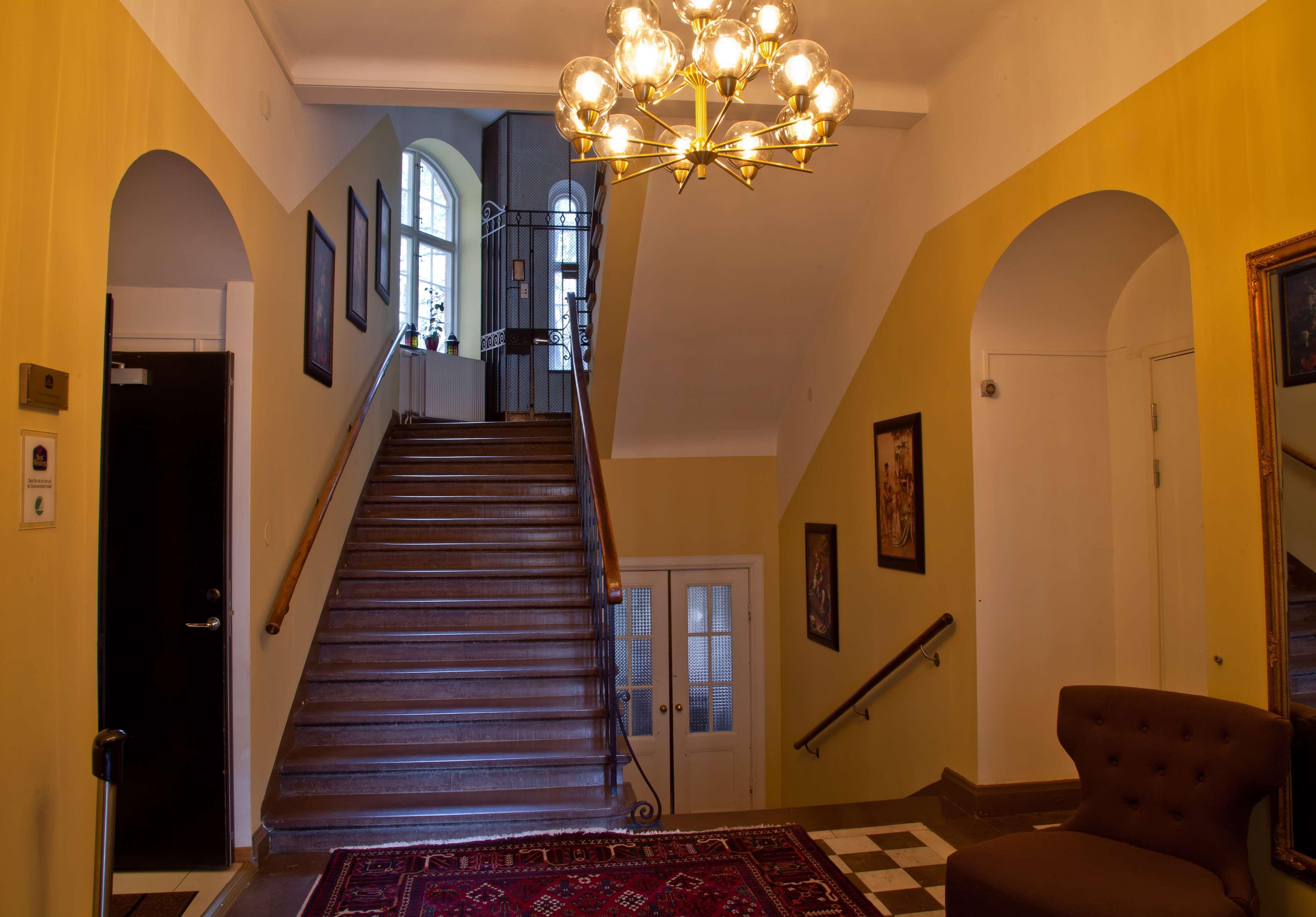 Best Western Hotel Karlaplan Stockholm Bagian luar foto