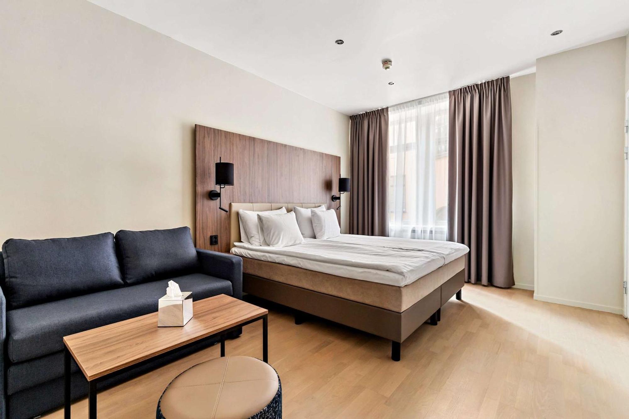 Best Western Hotel Karlaplan Stockholm Bagian luar foto