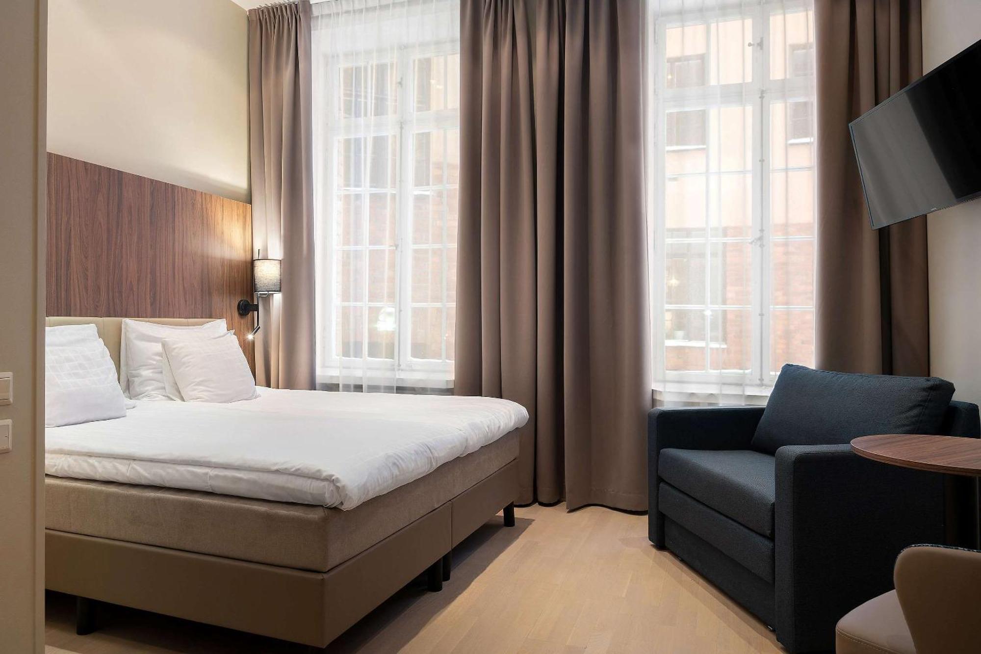Best Western Hotel Karlaplan Stockholm Bagian luar foto