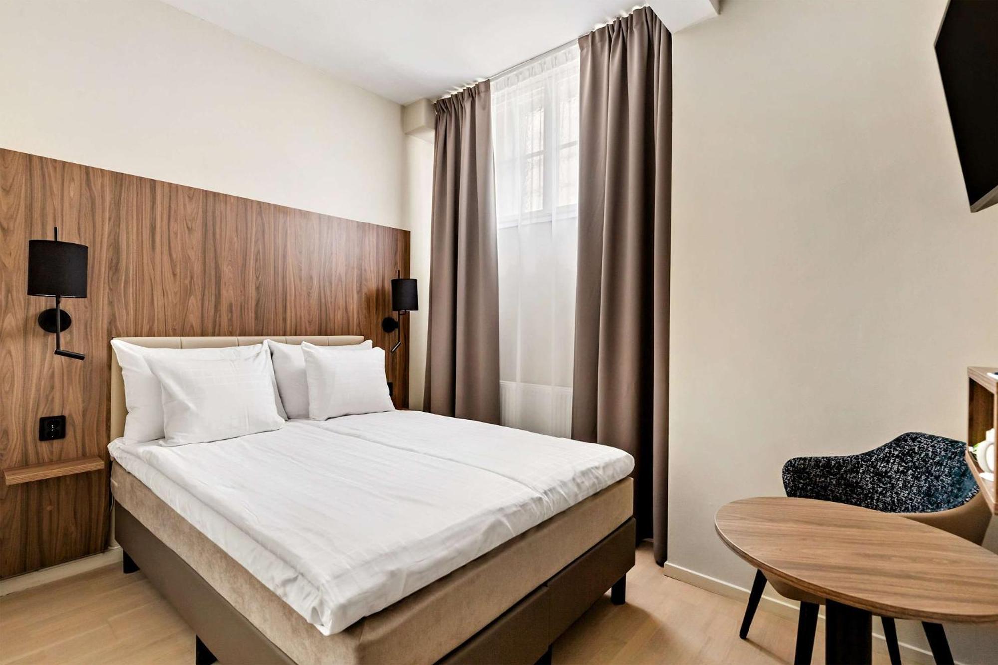 Best Western Hotel Karlaplan Stockholm Bagian luar foto