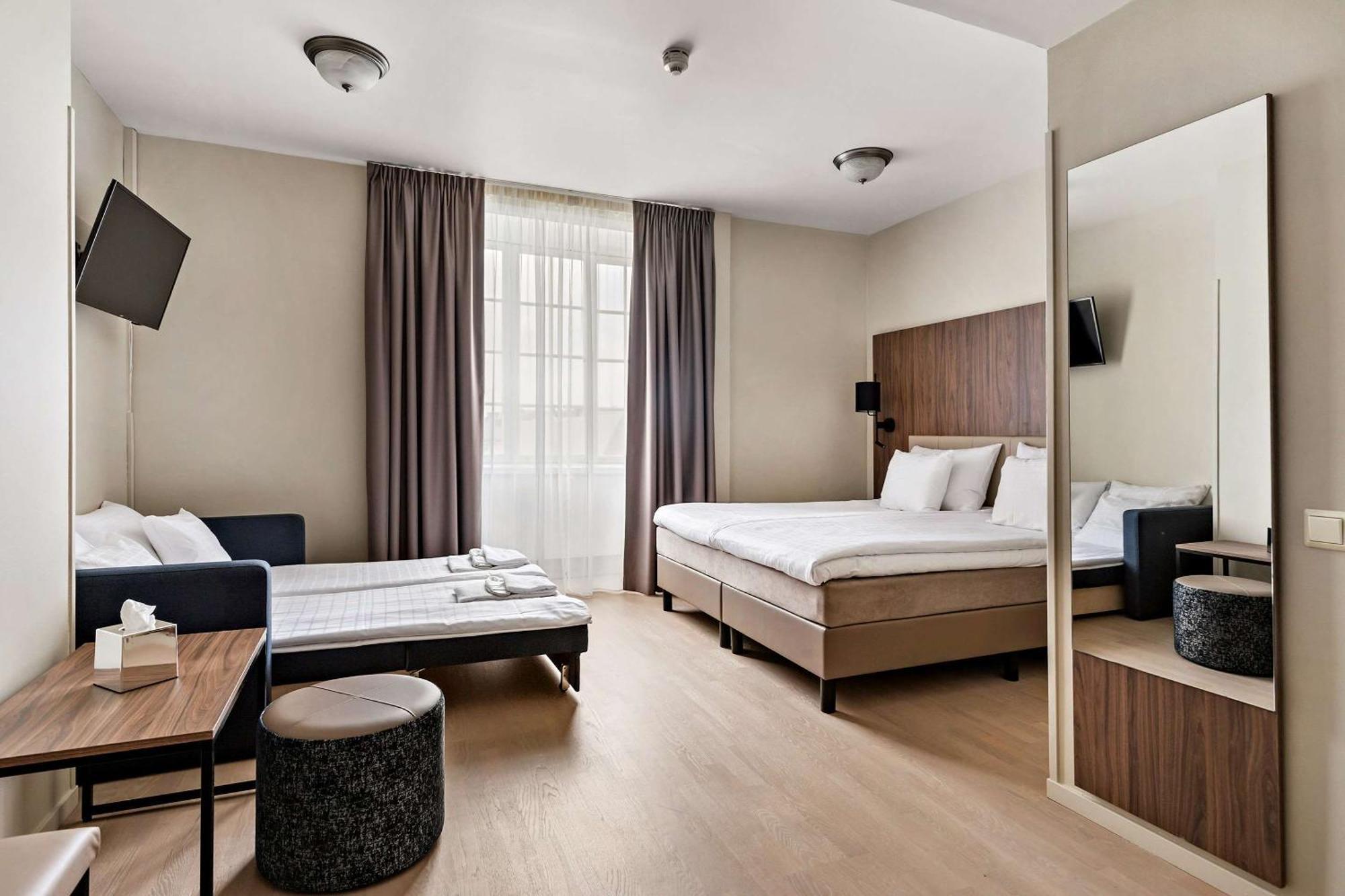 Best Western Hotel Karlaplan Stockholm Bagian luar foto