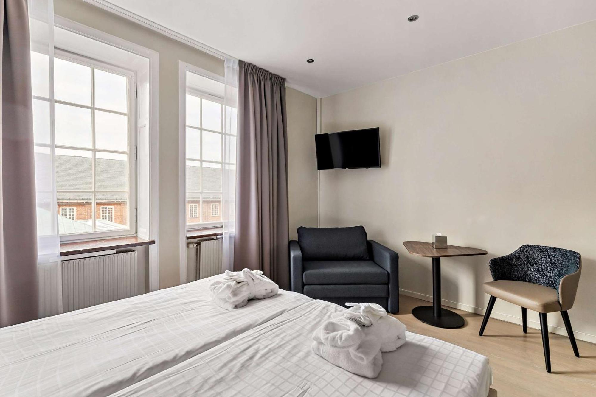Best Western Hotel Karlaplan Stockholm Bagian luar foto
