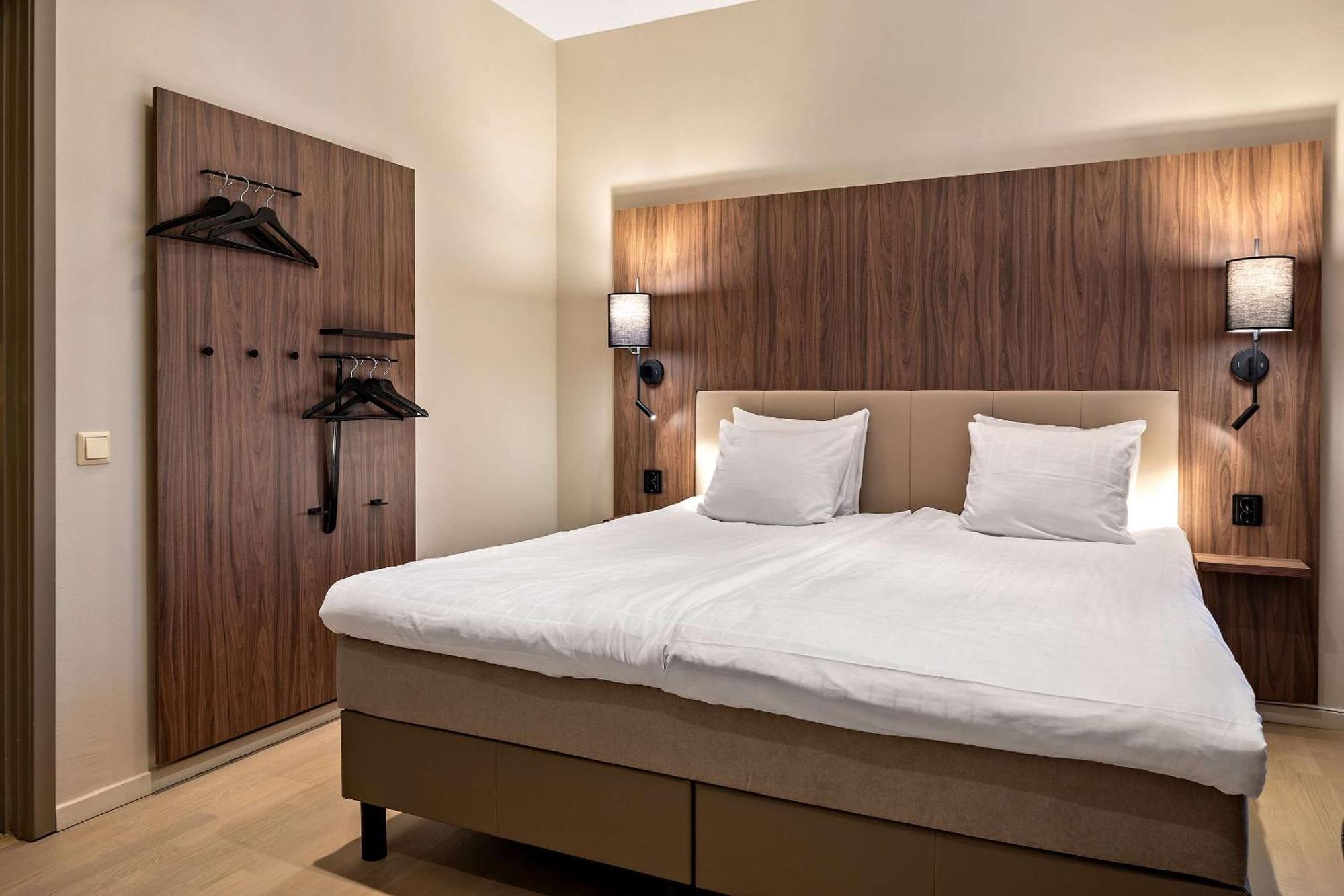 Best Western Hotel Karlaplan Stockholm Bagian luar foto