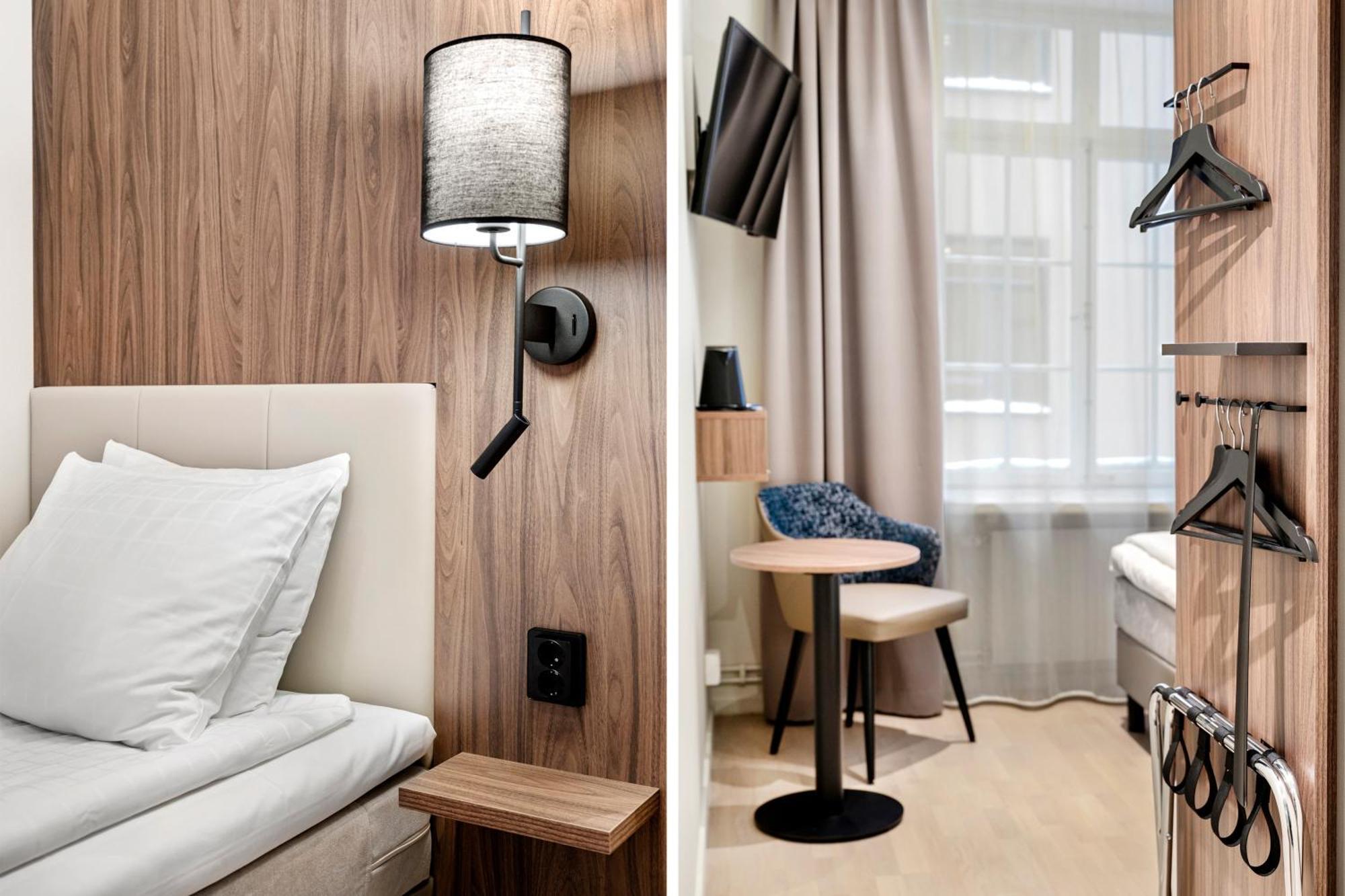Best Western Hotel Karlaplan Stockholm Bagian luar foto