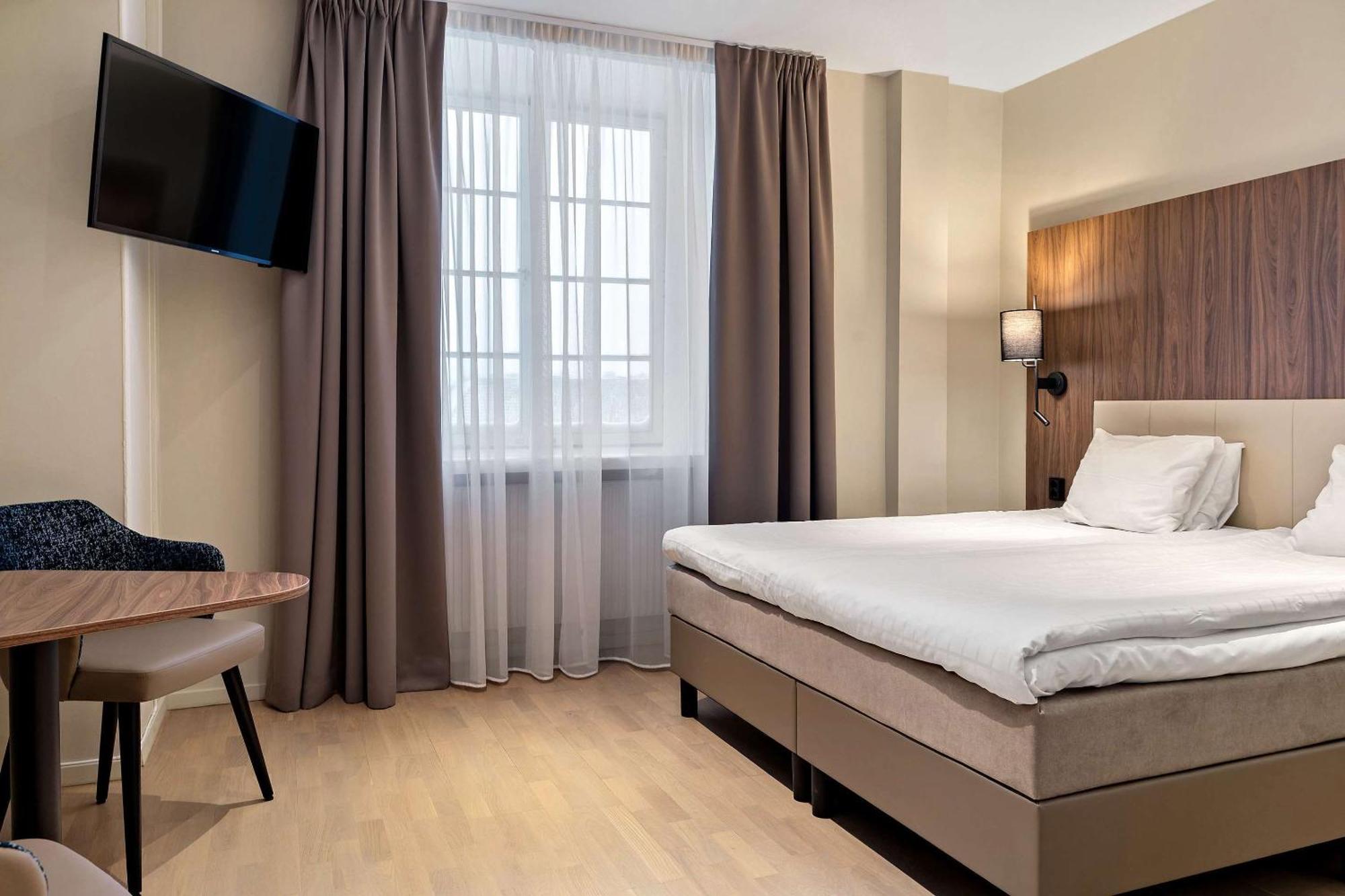 Best Western Hotel Karlaplan Stockholm Bagian luar foto