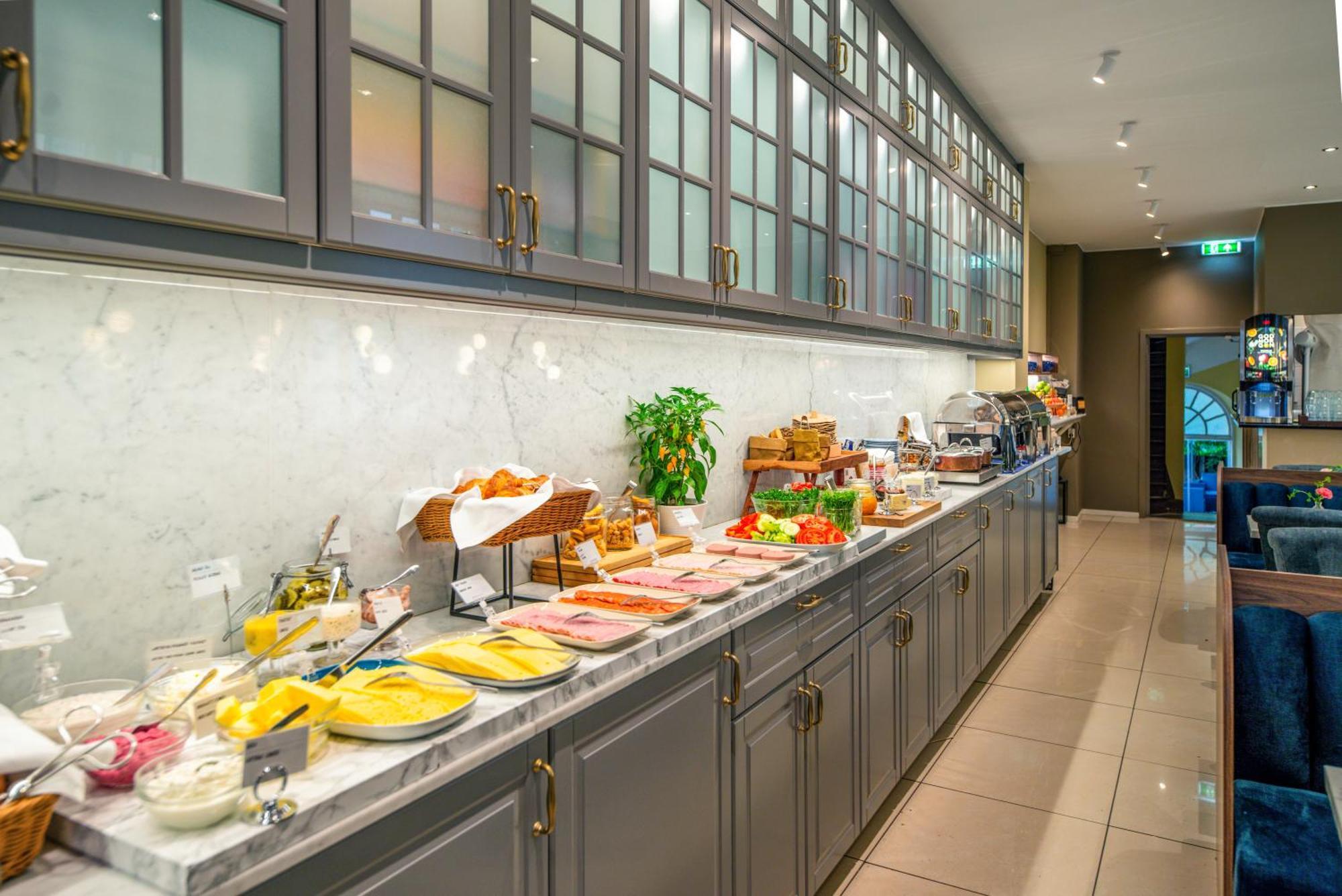 Best Western Hotel Karlaplan Stockholm Bagian luar foto