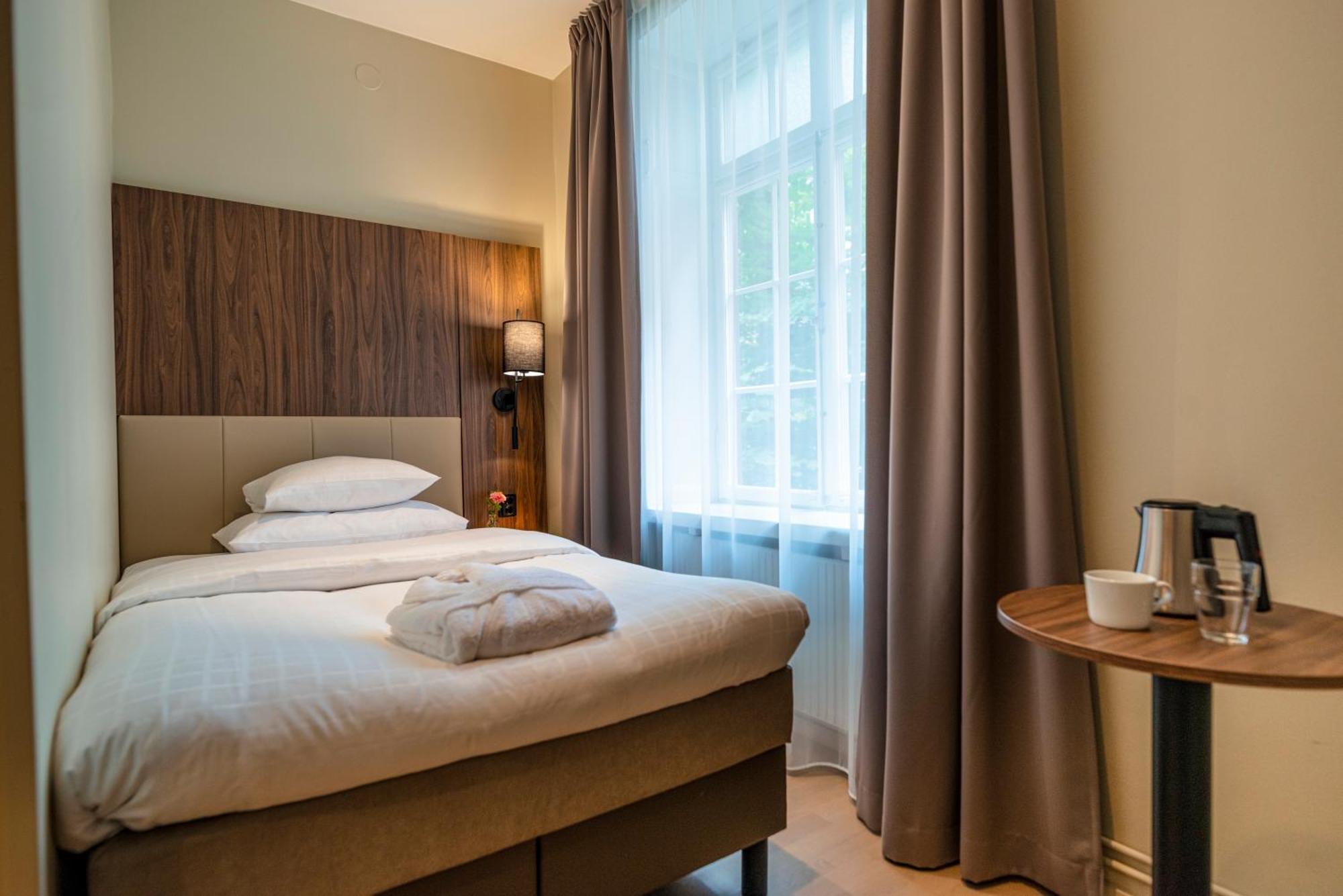 Best Western Hotel Karlaplan Stockholm Bagian luar foto
