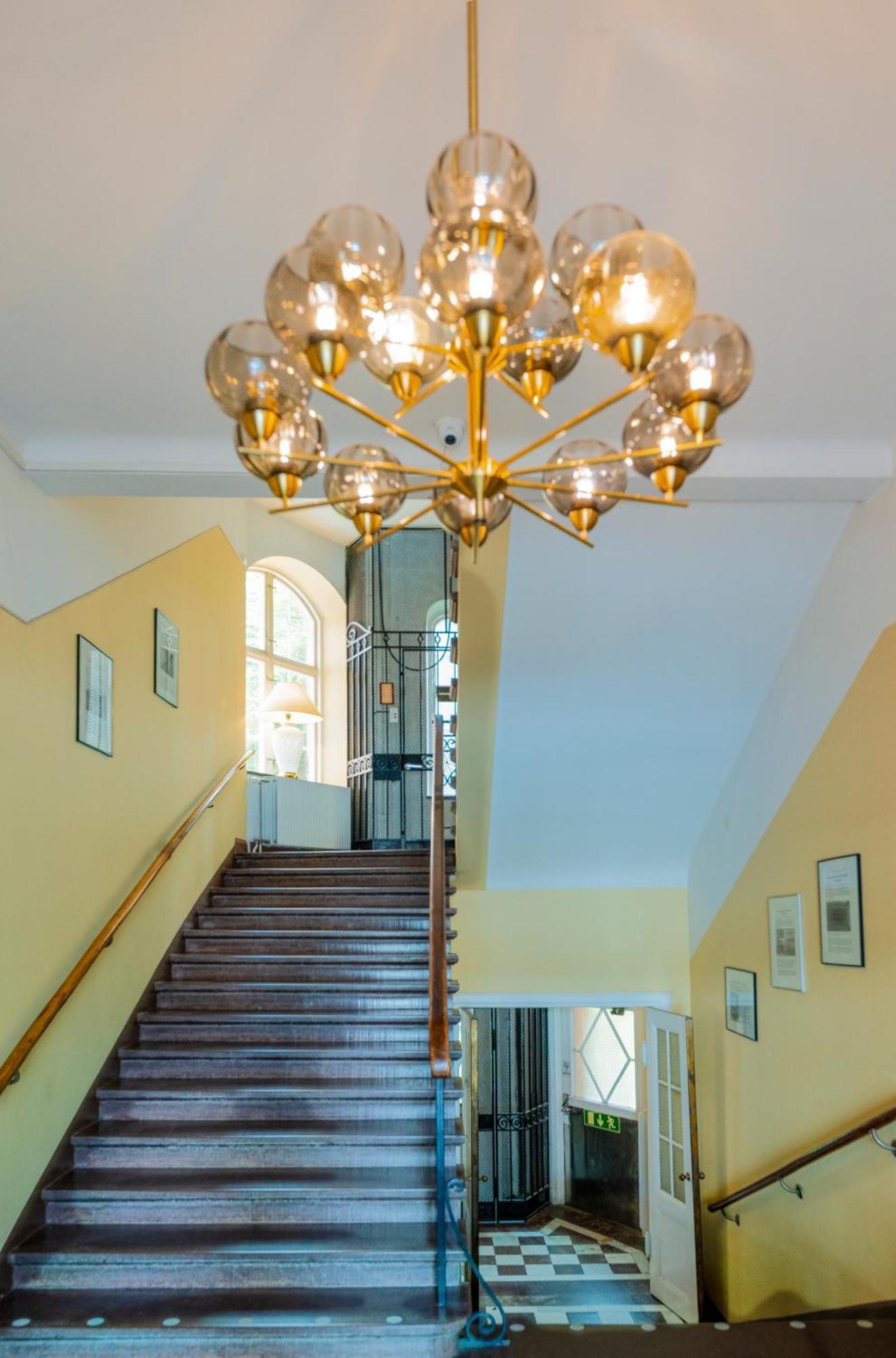 Best Western Hotel Karlaplan Stockholm Bagian luar foto