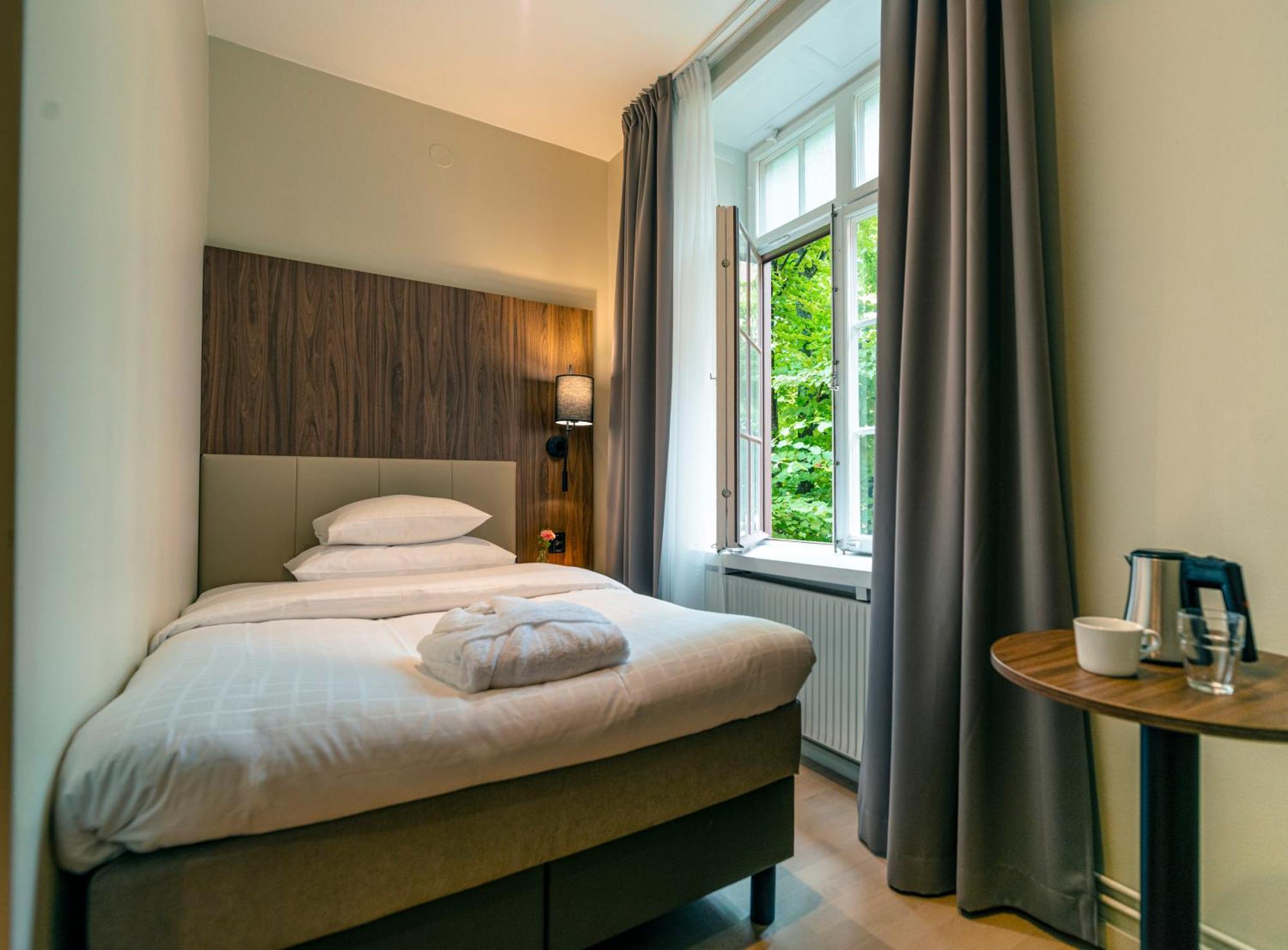 Best Western Hotel Karlaplan Stockholm Bagian luar foto