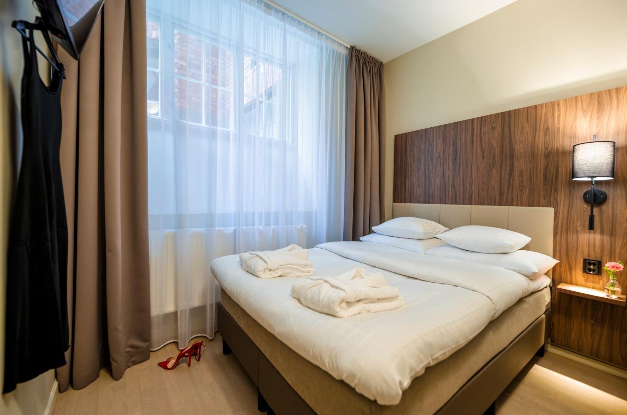 Best Western Hotel Karlaplan Stockholm Bagian luar foto