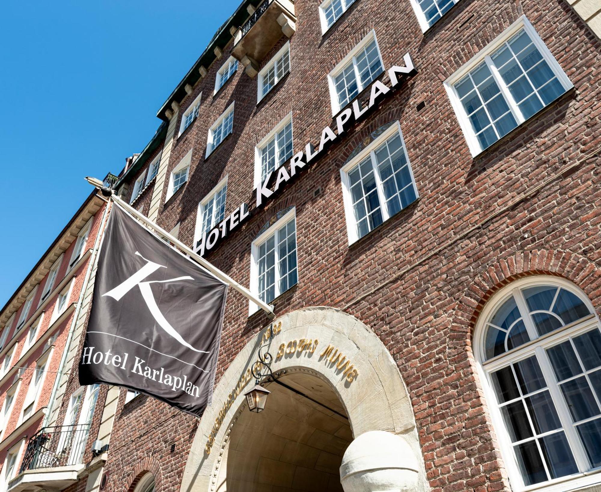 Best Western Hotel Karlaplan Stockholm Bagian luar foto