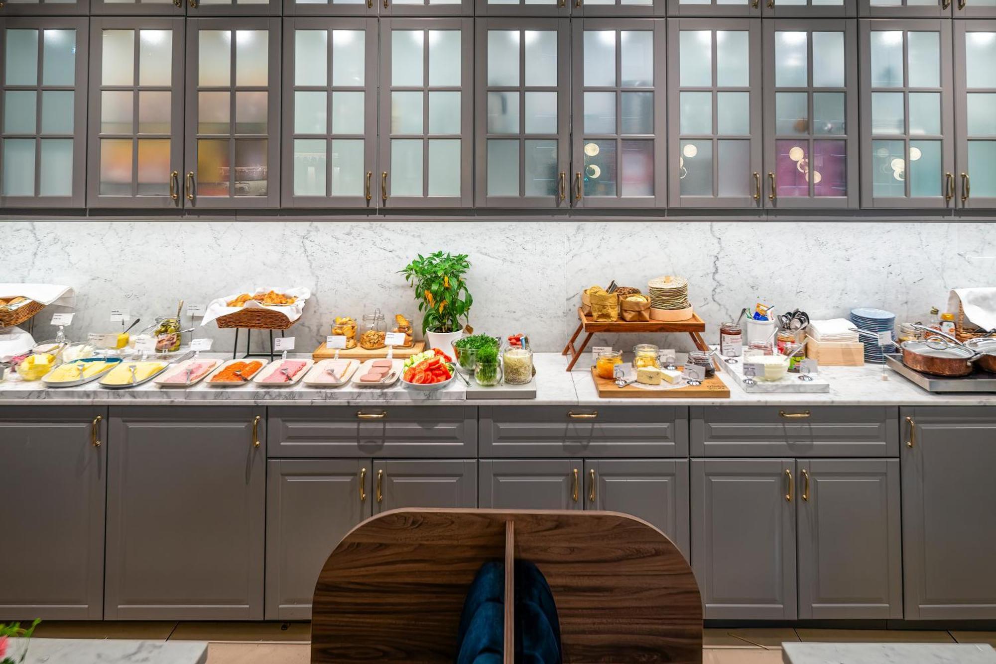 Best Western Hotel Karlaplan Stockholm Bagian luar foto