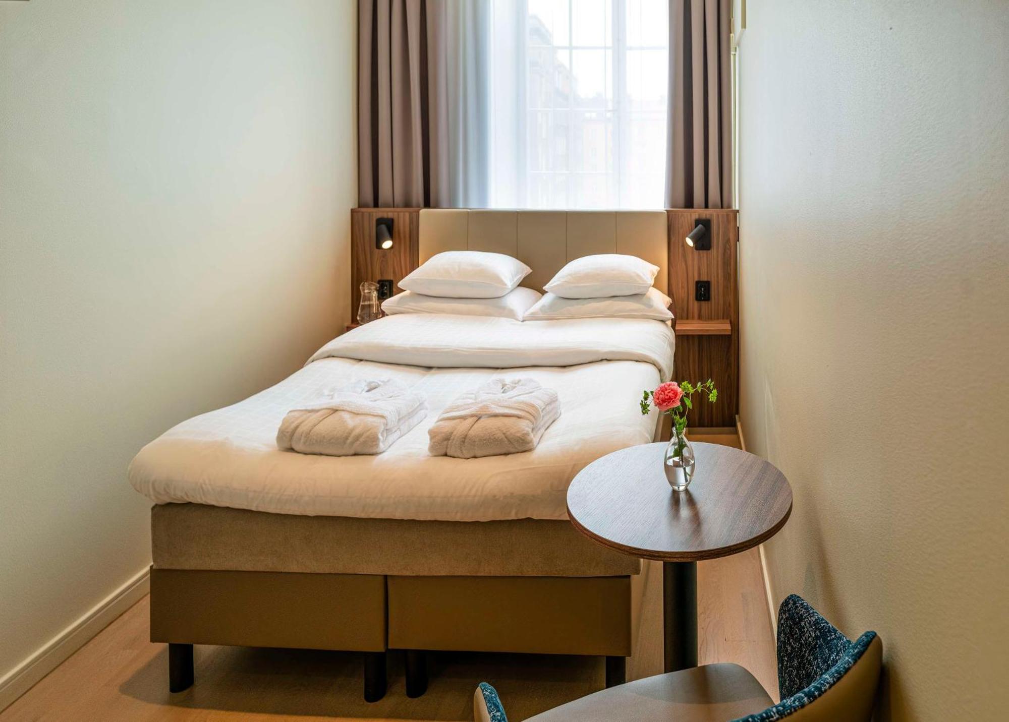 Best Western Hotel Karlaplan Stockholm Bagian luar foto