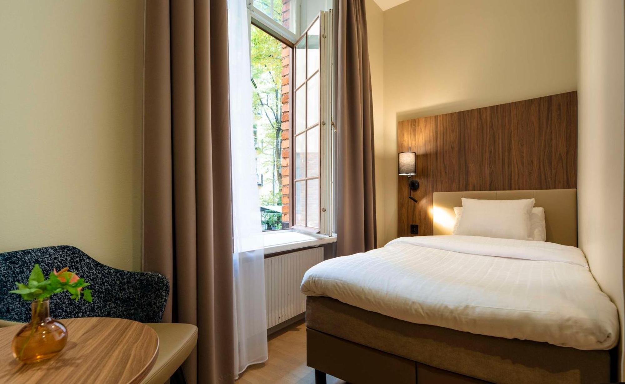 Best Western Hotel Karlaplan Stockholm Bagian luar foto