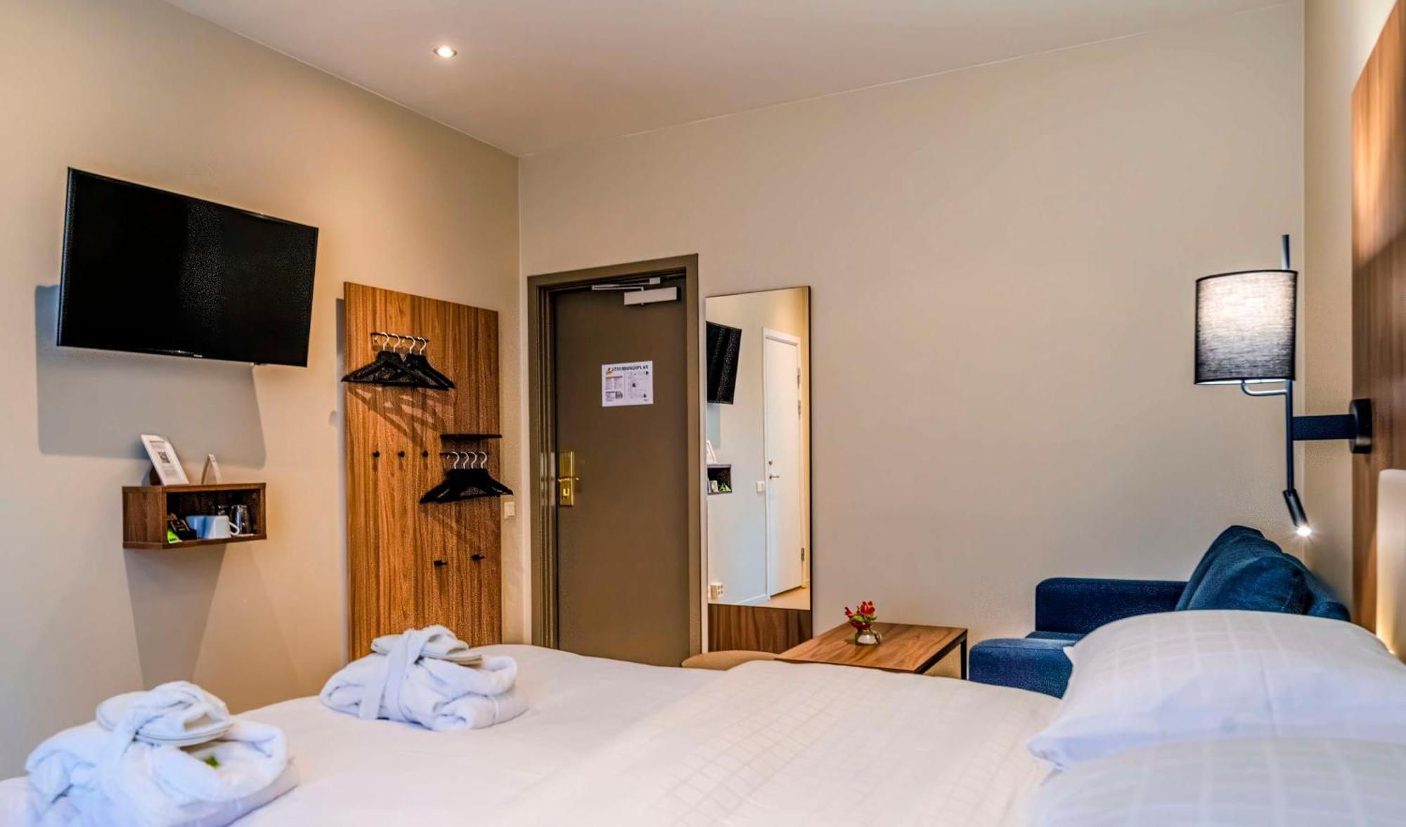 Best Western Hotel Karlaplan Stockholm Bagian luar foto