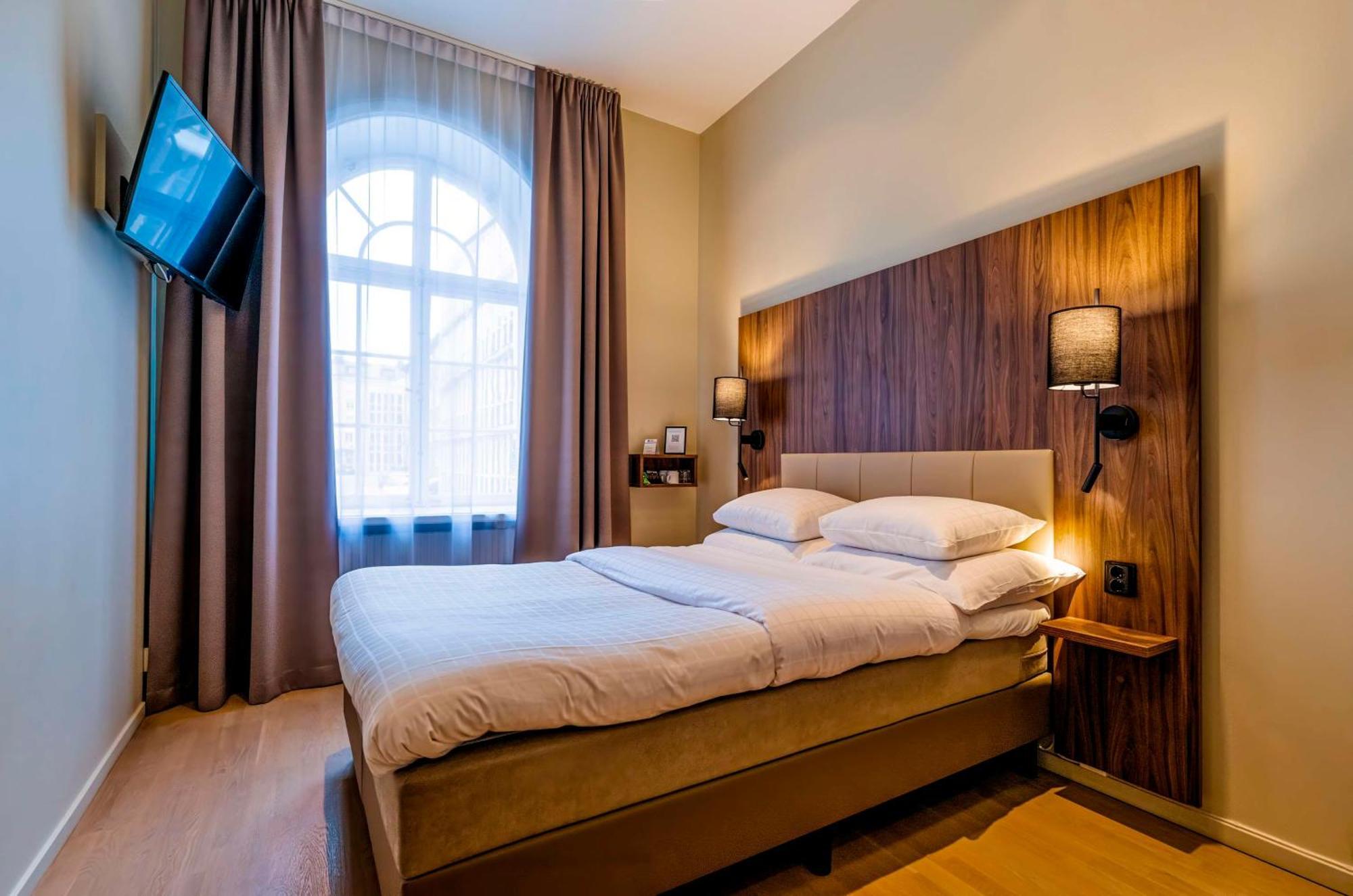 Best Western Hotel Karlaplan Stockholm Bagian luar foto