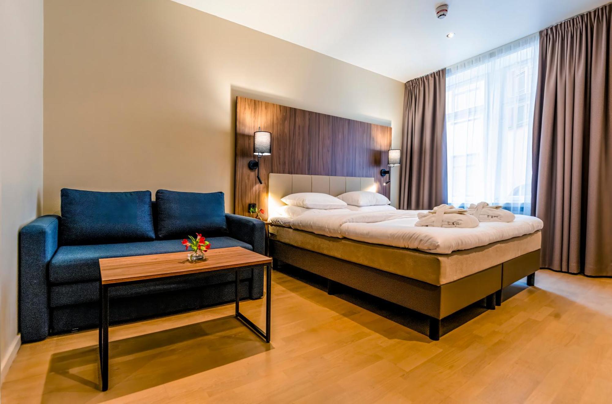 Best Western Hotel Karlaplan Stockholm Bagian luar foto