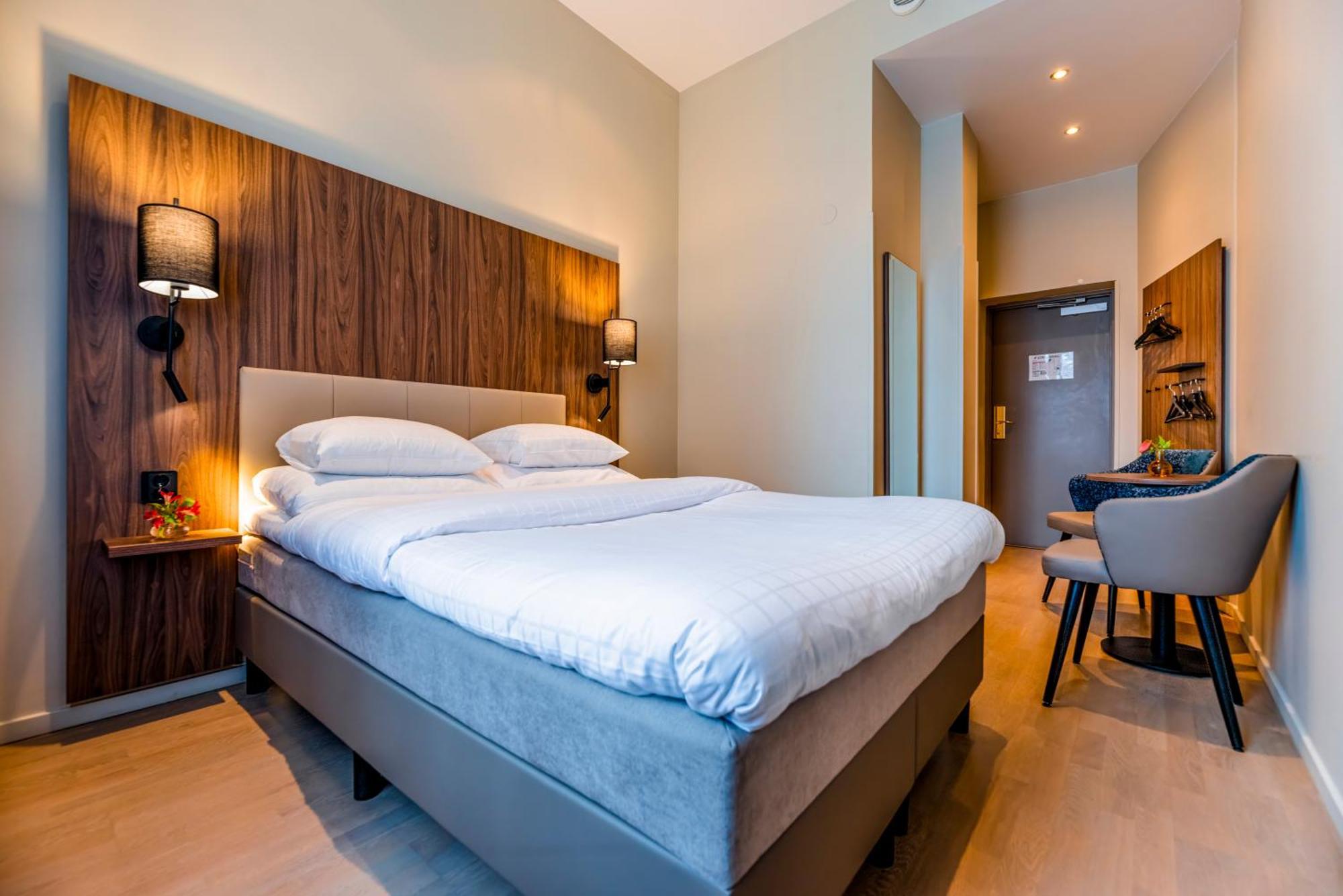 Best Western Hotel Karlaplan Stockholm Bagian luar foto